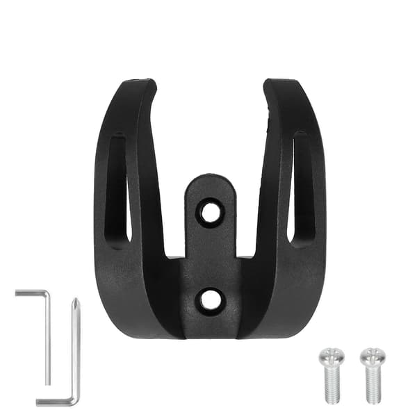 2 stk. Nylon Scooter Forreste Krog, Dobbelt Krog Design, Elektrisk Scooter Tilbehør til Xiaomi 1S