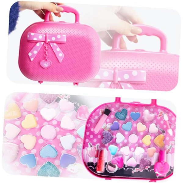 Set Princess Toy Flickor Leksaker Barn Leksaker Flickleksak Leksaker för Barn Leksak för Barn Till