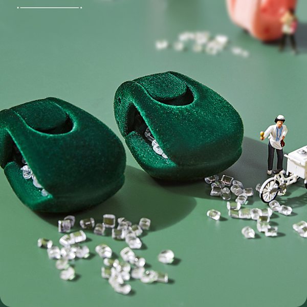 12 stk Dynetrekk Klips, Sengetøy Klips, Anti-Skli, Plast Dynetrekk Holder, Dynetrekk Holder Klips, Tepper Festesystem, Ingen Nål