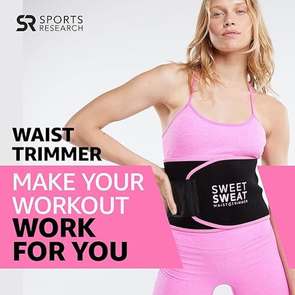 Midjetrimmer - Waist trainer för män och kvinnor - Svettband Body Wrap -  Arbete ff32 | Fyndiq