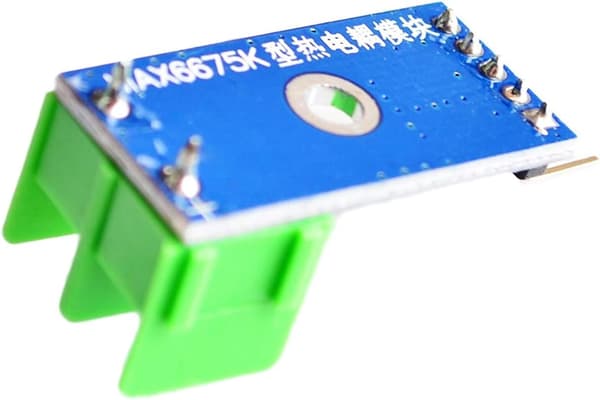 MAX6675 Typ Termoelement K-Typ Termoelement Sensor + 0~600°C Typ kompatibel Ard