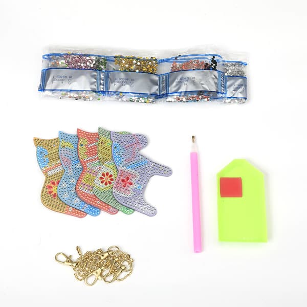 Diamantmaleri Kit Børn