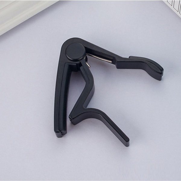 Gitarr Capo - Svart, 1-pack