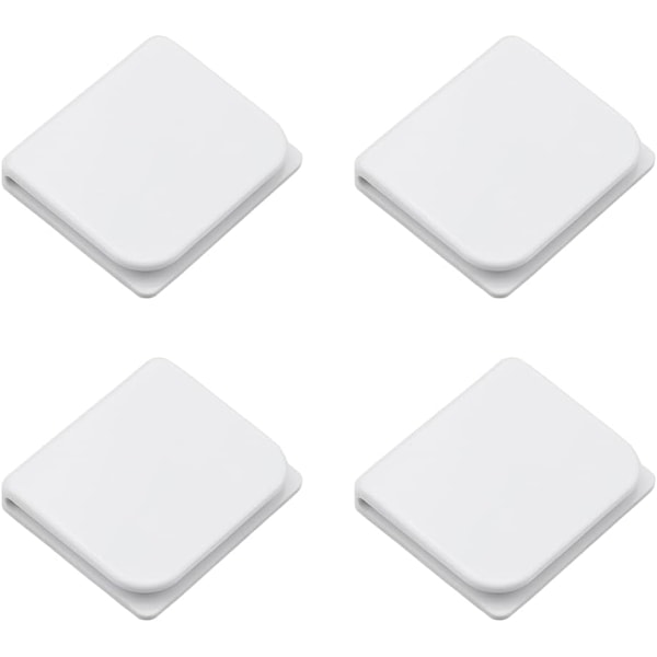 Suihkuverhon klipsit itseliimautuvat, suihkuverhon pidikkeet, suihkuverhon pysäytysklipsit, roiskeenkestävä tuulenpitävä suihkusuoja, suihkuverhon ja C:n pitämiseen
