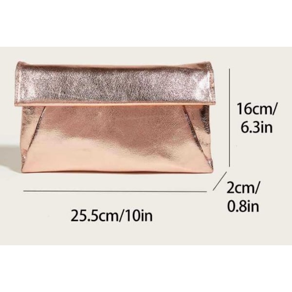 Ægte læder dame crossbody taske. Egnet til mobiltelefoner op til 7\"