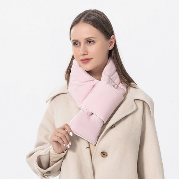 Naisten Neulotu Neulehuivi Pitkähihainen Lämmin Elegantti Huivi Syksy/Talvi Huivi Loma Lahjat Unisex