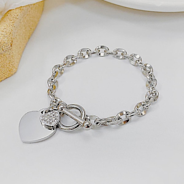Stålinspirerende sitat armbånd bangle gaver til kvinner jenter barn