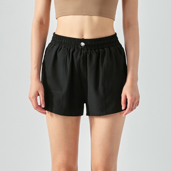 Dame vandre-cargo-shorts med 4 lommer 7 tommer lange Quick Dry Athletic G