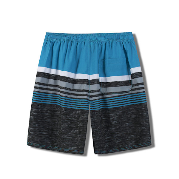 Herre Stretch Badeshorts XL