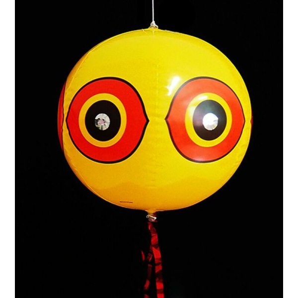 Anti Pigeon Bird Scarer Balloons，3stk.