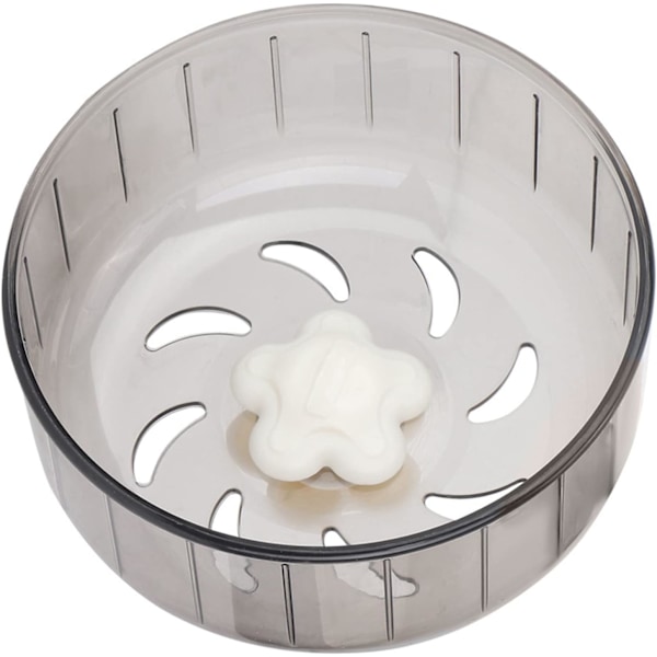 Hamsterhjul Hamster Löpband Akryl Hamsterhjul Liten Husdjurshjul
