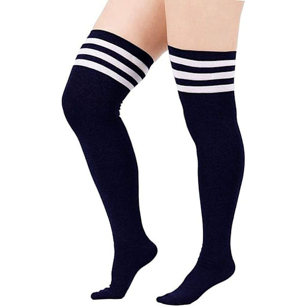 Naisten erittäin pitkät polvisukat Polvisukat para Sport Cosplay