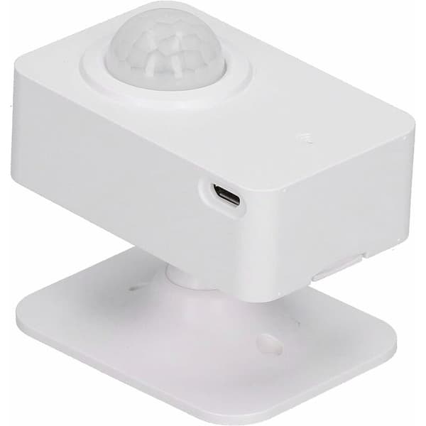 Bevægelsessensor, Gratis installationsapp-kontrol Overvågning PIR-sensor til