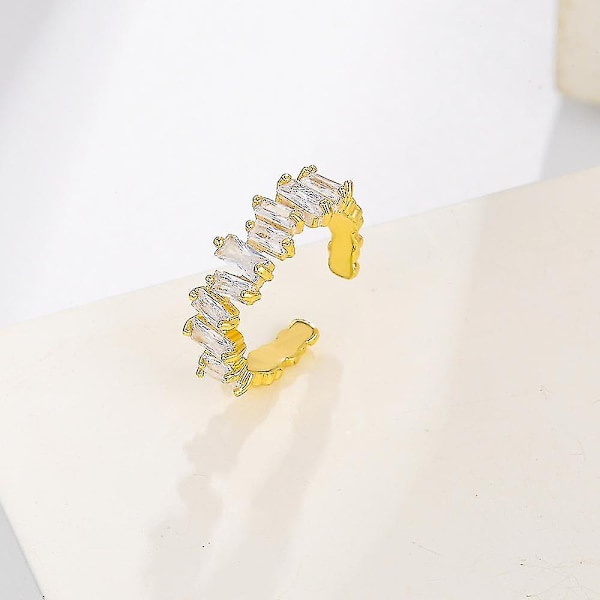 Ringe, Parringe, Uregelmæssige Ringe, Åbne Ringe