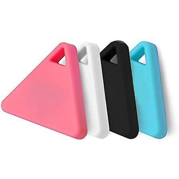 Gps Tag Tracker Smart Locator Pung Nøgle Finder Alarm Til Kæledyr Og Børn (tilfældig farve)