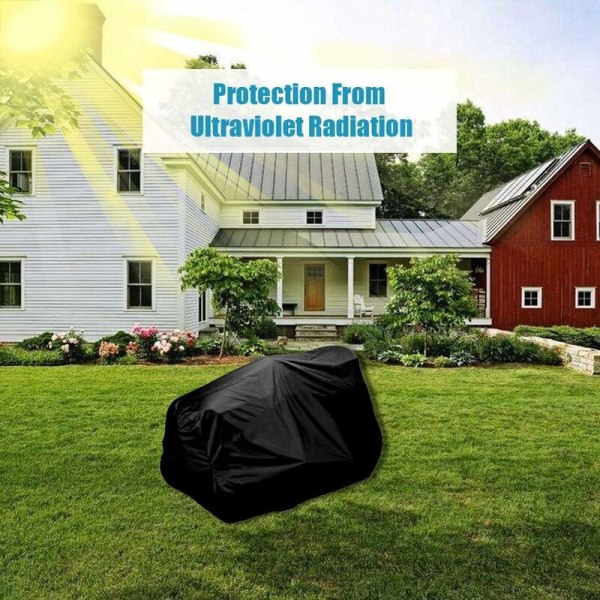 Cover Cover 210D vattentätt och anti-UV-tyg gräsmatta T