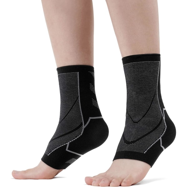 Sport ankelskena, 1 par fotledsstöd, Achilles tendonitis och Plantar F