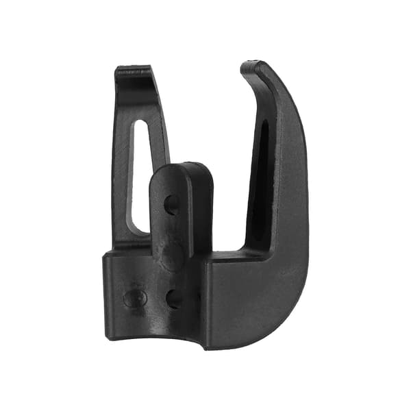 2 stk. Nylon Scooter Front Hook, Dobbel Hook Design, Elektrisk Scooter Tilbehør til Xiaomi 1S