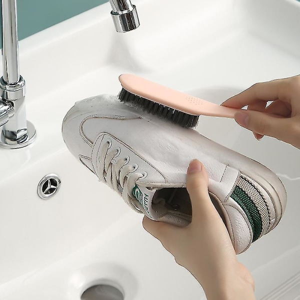 Premium Shoe Cleaner Kit - Portabel tvättborste, diverse mocka och nubuck, H
