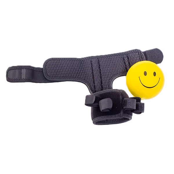 Anti-spasticitet boll, barnfingergreppboll handledsövning (1 styck, B