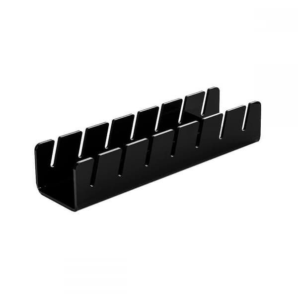 Hattehyller kompatible Display Organizer Baseballcaps - 2 stk. Hatteholdere kompatible Baseballcaps - akryl Hatteholder