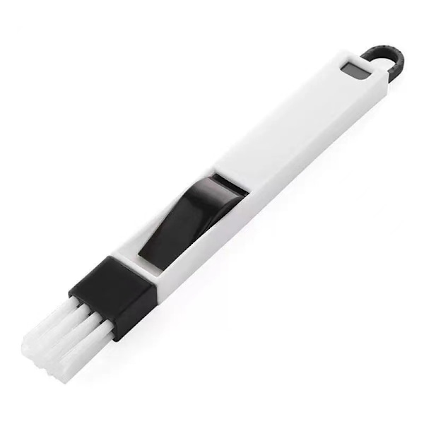 Window groove brush, window groove, screen cleaning artifact, window cleaning track, cleaning tool, door groove, windowsill