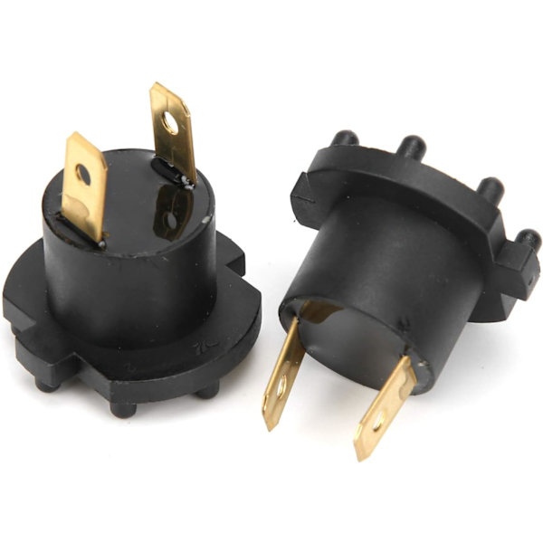 2 stk. H7-forlygtefat til Mazda 3 5 Protege 2001-20