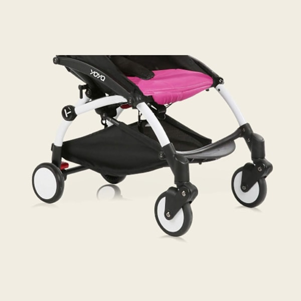Udskiftningshjul til babyseng, Drejehjul Kompatibel med Yoyo Forhjul