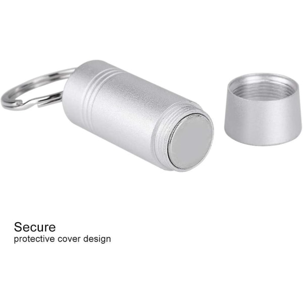 Mini Magnet Sikkerhet Hard Tag Detacher, Lås opp Eas Hard Tag Sikkerhetsfjerner