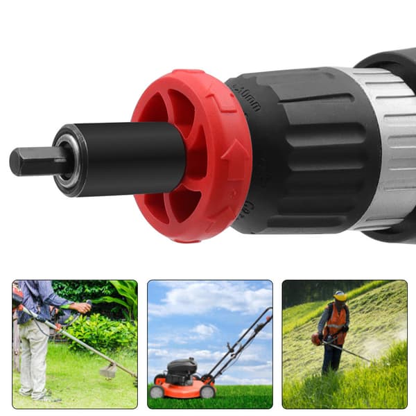 Elektrisk motoradapter, gressklippermotorstartborstart for St