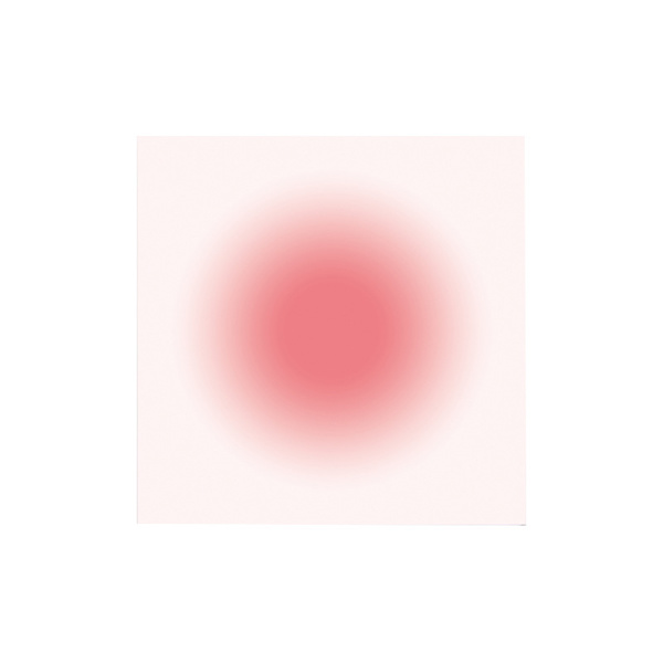 4 set pulverblush gradient brevpapper (50 ark/set)