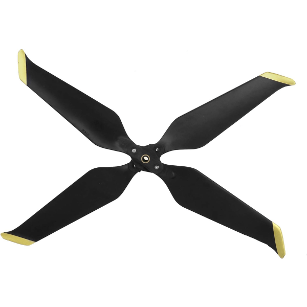 2 par propeller for DJI Mavic 2 Pro & Mavic 2 Zoom Drone Tip 8743F lav støy