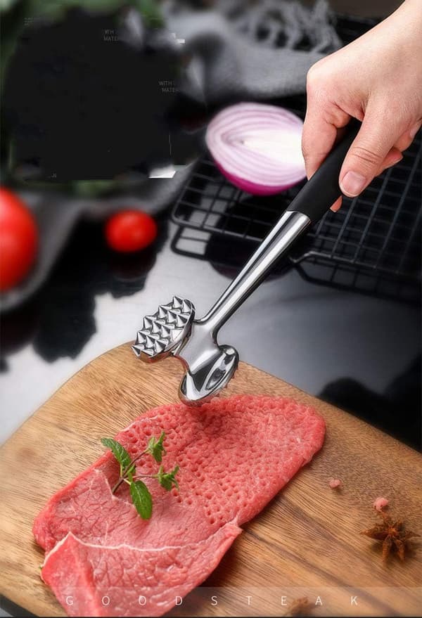 Legering Hammer, Biff Hammer, Kjøtt Hammer, Kjøtt Hammer, Hammer-Åpner, Hammer