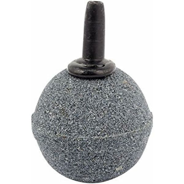 2X Stone Ball Air Diffuser for Oxygen Pump Bubble Machine Aquarium Pond