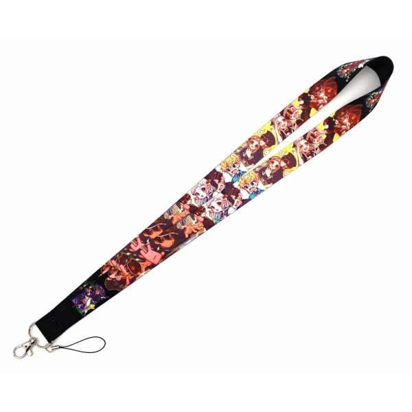 Telefon Lanyard Avtakbar Loop Universal Telefon Halsrem Myk Telefon Lanyard