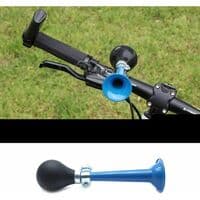 Høyre luft Horn MTB Bell Sykkel Tilbehør Tilbehør Blå