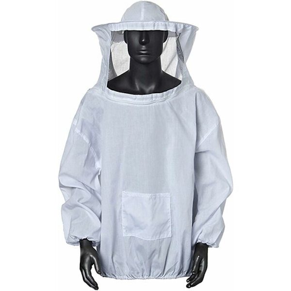 Biodlarjacka biodlarjacka med hatt professionella biodlarkläder b