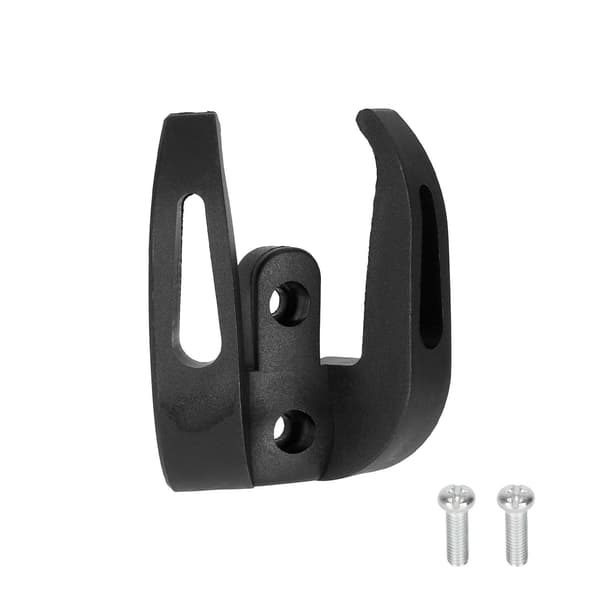 2 stk. Nylon Scooter Front Hook, Dobbel Hook Design, Elektrisk Scooter Tilbehør til Xiaomi 1S