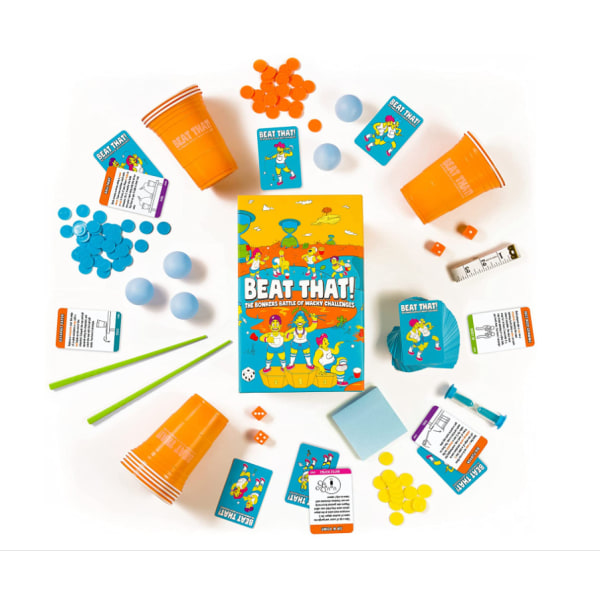 game beat it udvidelsespakke, spil sæt