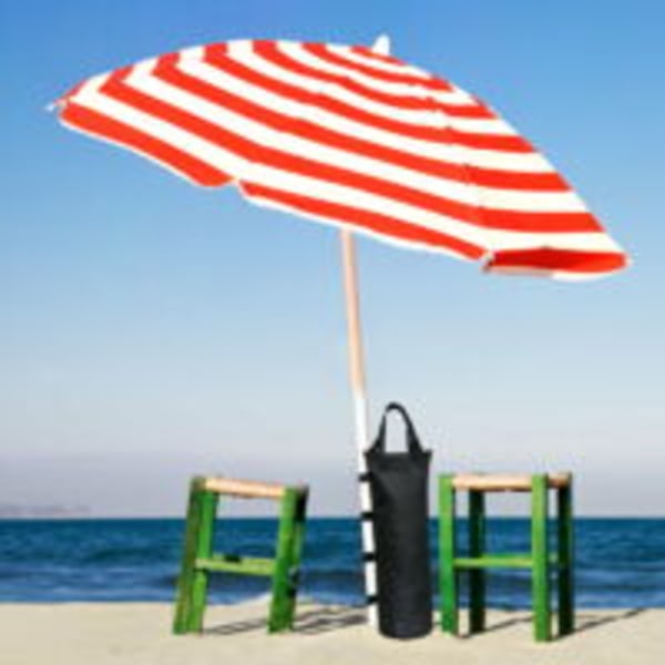4-pack Gazebo Vikter för Gazebo och Paviljong, Sandviktpåse för Ben, Solskyddstält