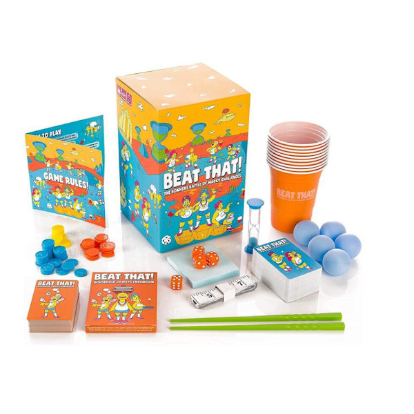 game beat it udvidelsespakke, spil sæt