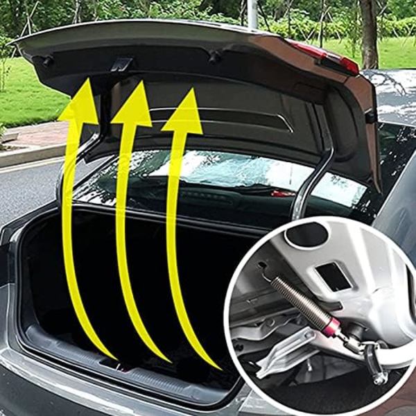 Auto Lift Spring, 2 stk. Justerbar Auto Bil Bagasjerom Auto Bagasjeromslokk