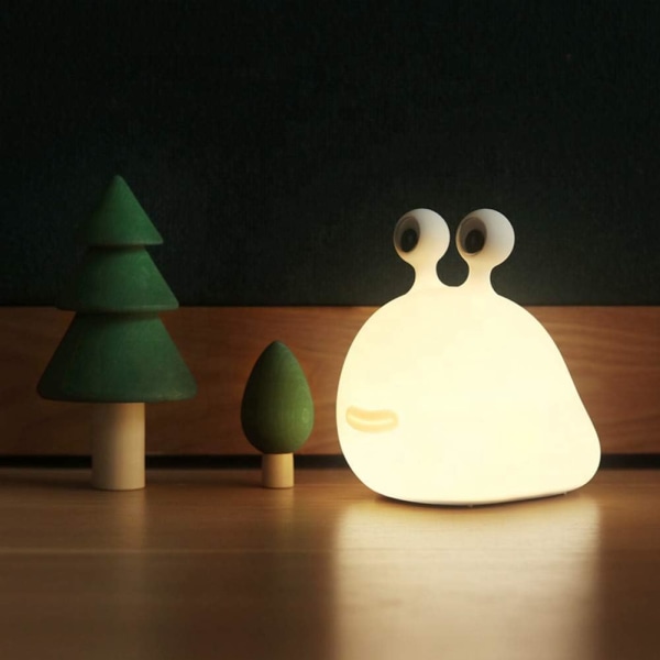 Home Night Lights til børn USB genopladelige lamper , ABS sengelampe til Br