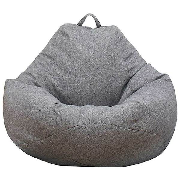 Sittpuff för vuxna, soffa, innerfodral, lat soffstol, utan fyllning.