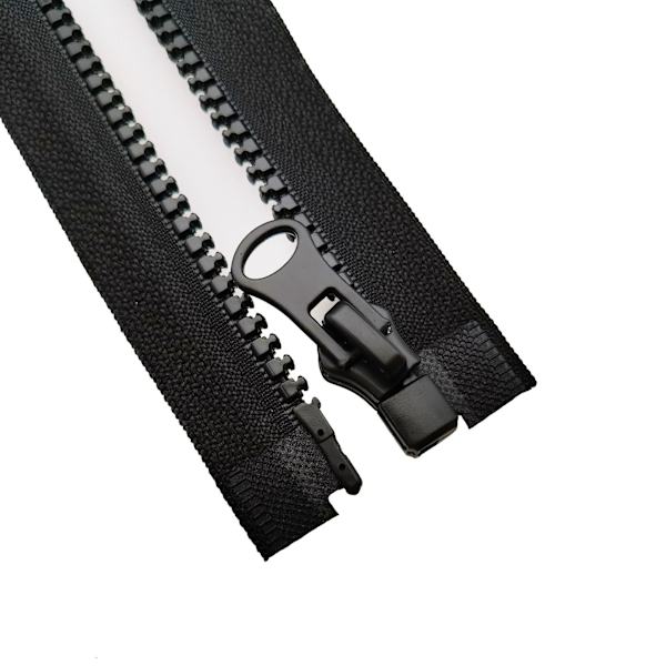 6 kpl 70 cm irrotettavat takin vetoketjut ompeluun takit vetoketju