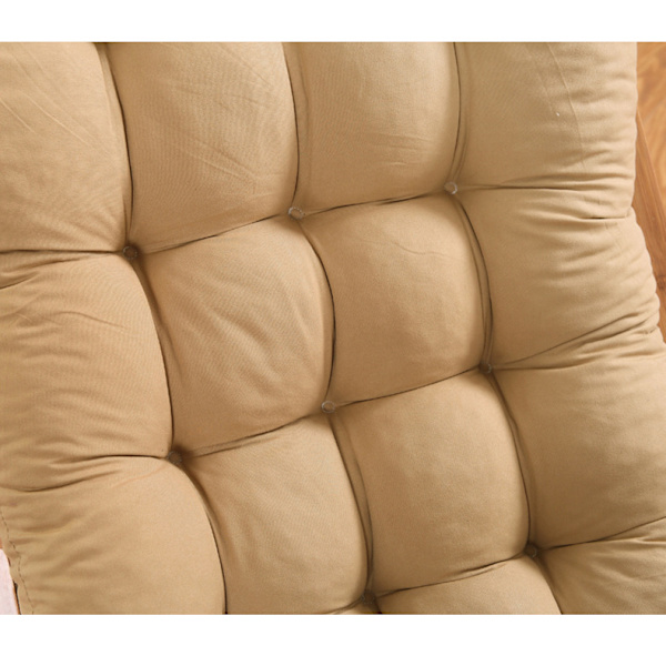 Keinutuolin patjatyyny, korkea selkänoja Chaise Loung