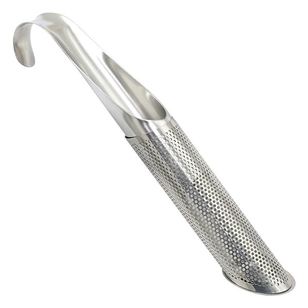 Pakke af Rustfrit Stål Te-filtre, Genanvendelige Te-si, Lang Håndtag Te-infuser Mesh Te-si til Løse Blade Te, Krydderier, Pink, Perfekt til at Hænges