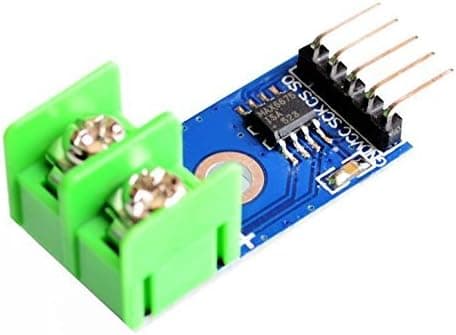 MAX6675 Typ Termoelement K-Typ Termoelement Sensor + 0~600°C Typ kompatibel Ard
