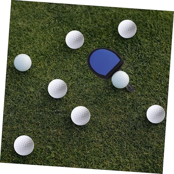 4 kpl golfpallojen puhdistuspusseja