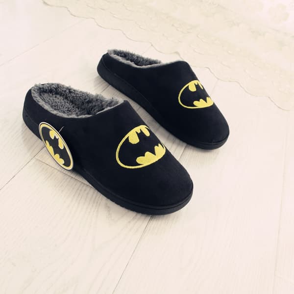 Batman liukumaton musta 37~38